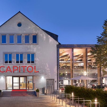 Das Neue Capitol Bad Berleburg Buitenkant foto